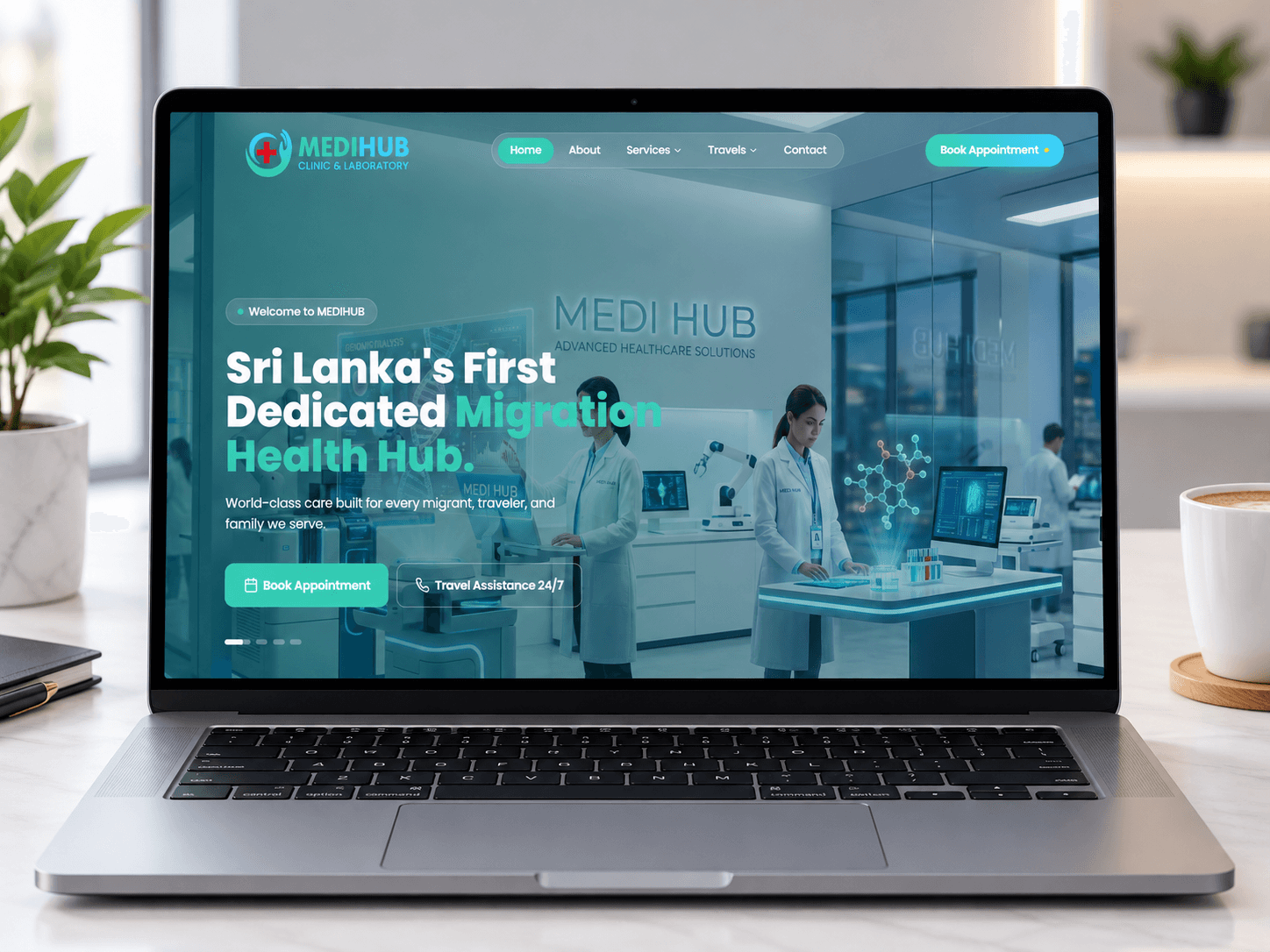 MediHub