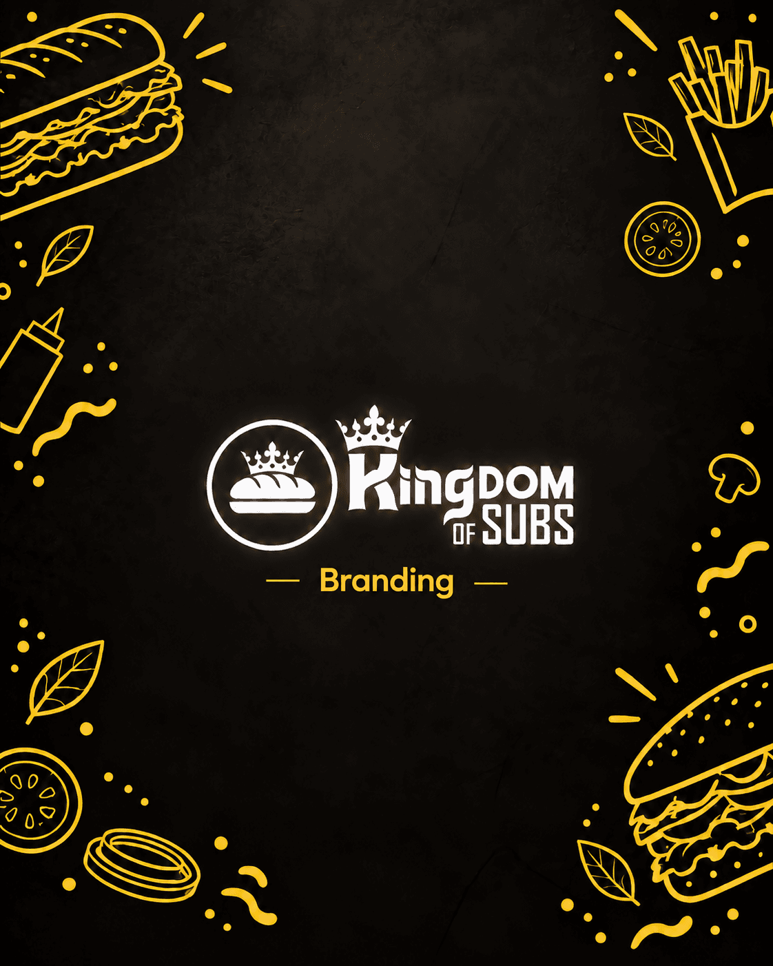 Kingdom of Subs (Branding)